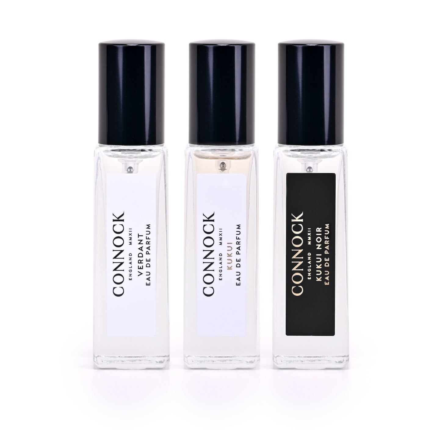 Eau de Parfum Trio