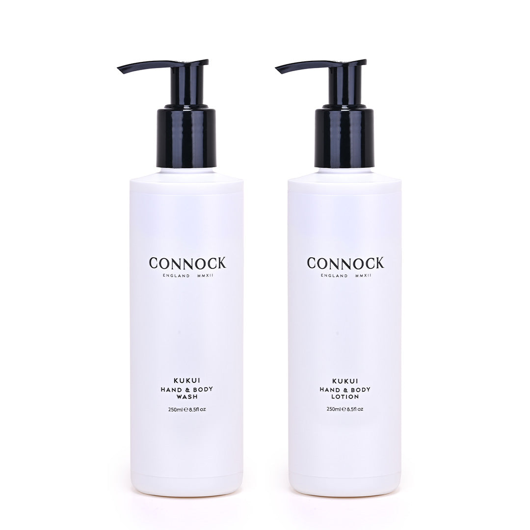 Kukui Hand & Body Duo