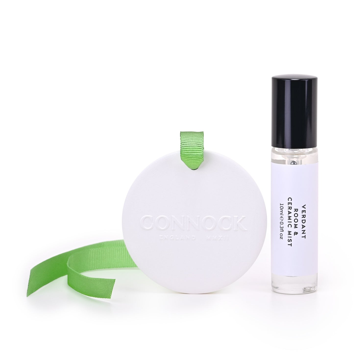 Verdant Scented Ceramic & Mist Set
