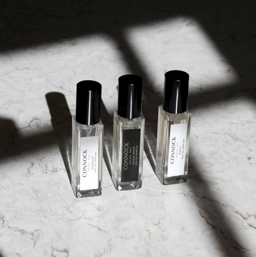 Eau de Parfum Trio