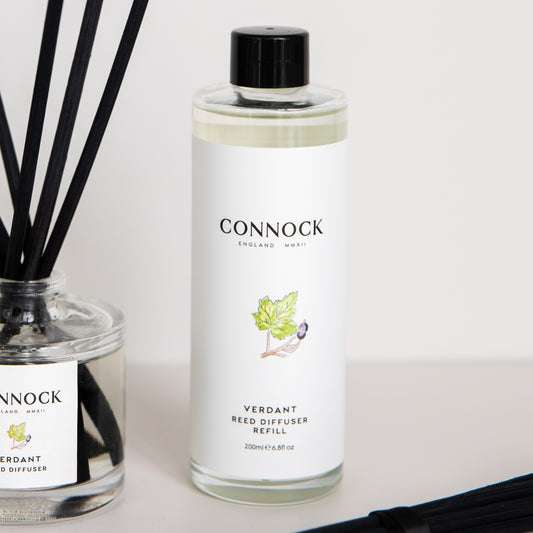 Verdant Reed Diffuser Refill