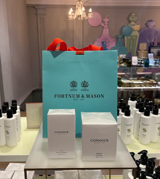 Launch Day At Fortnum & Mason