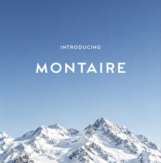 NEW - Montaire Eau de Parfum