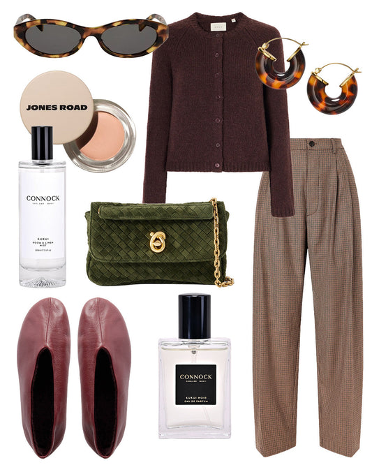 October Moodboard