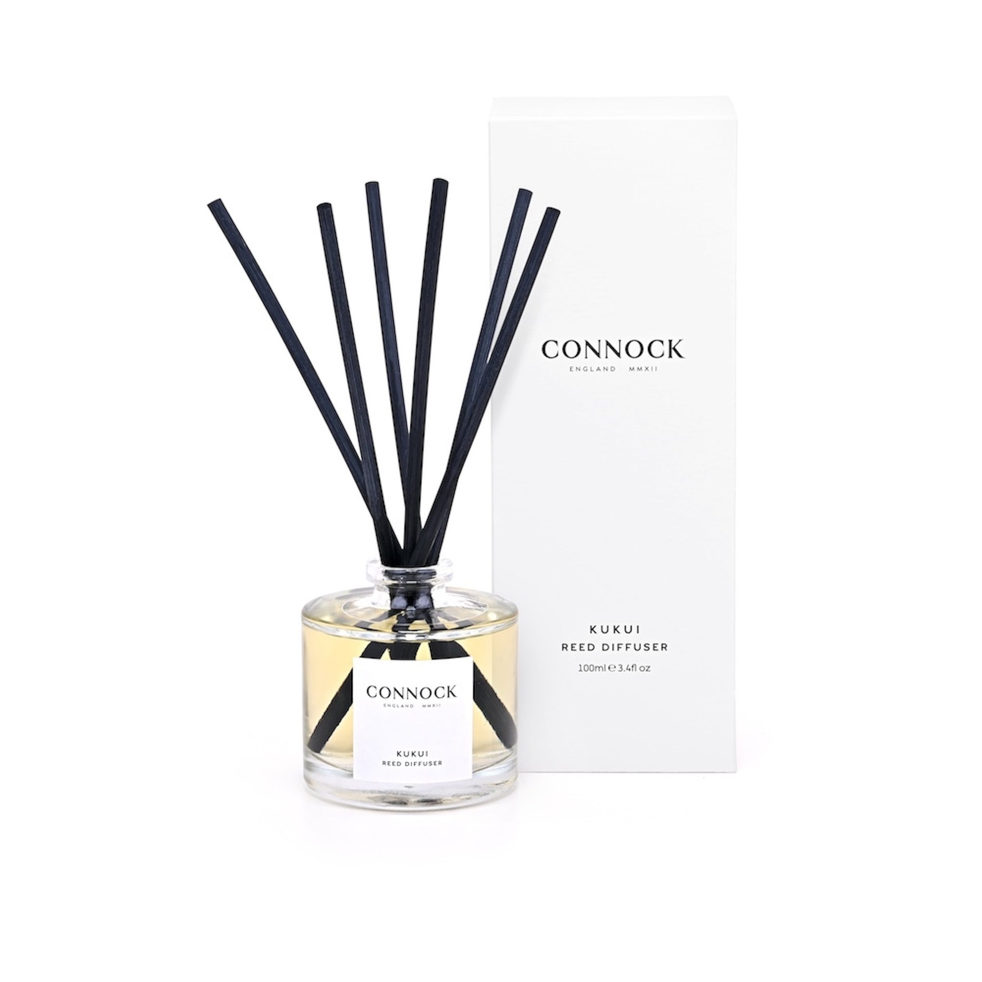 Kukui Reed Diffuser