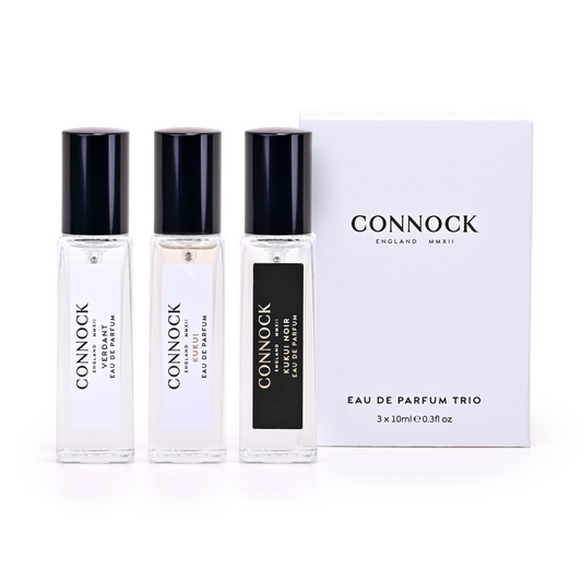 Eau de Parfum Trio