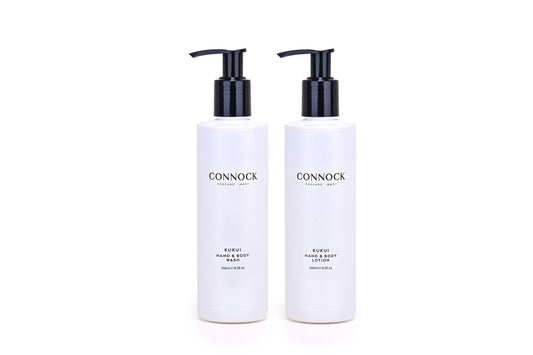 Kukui Hand & Body Duo