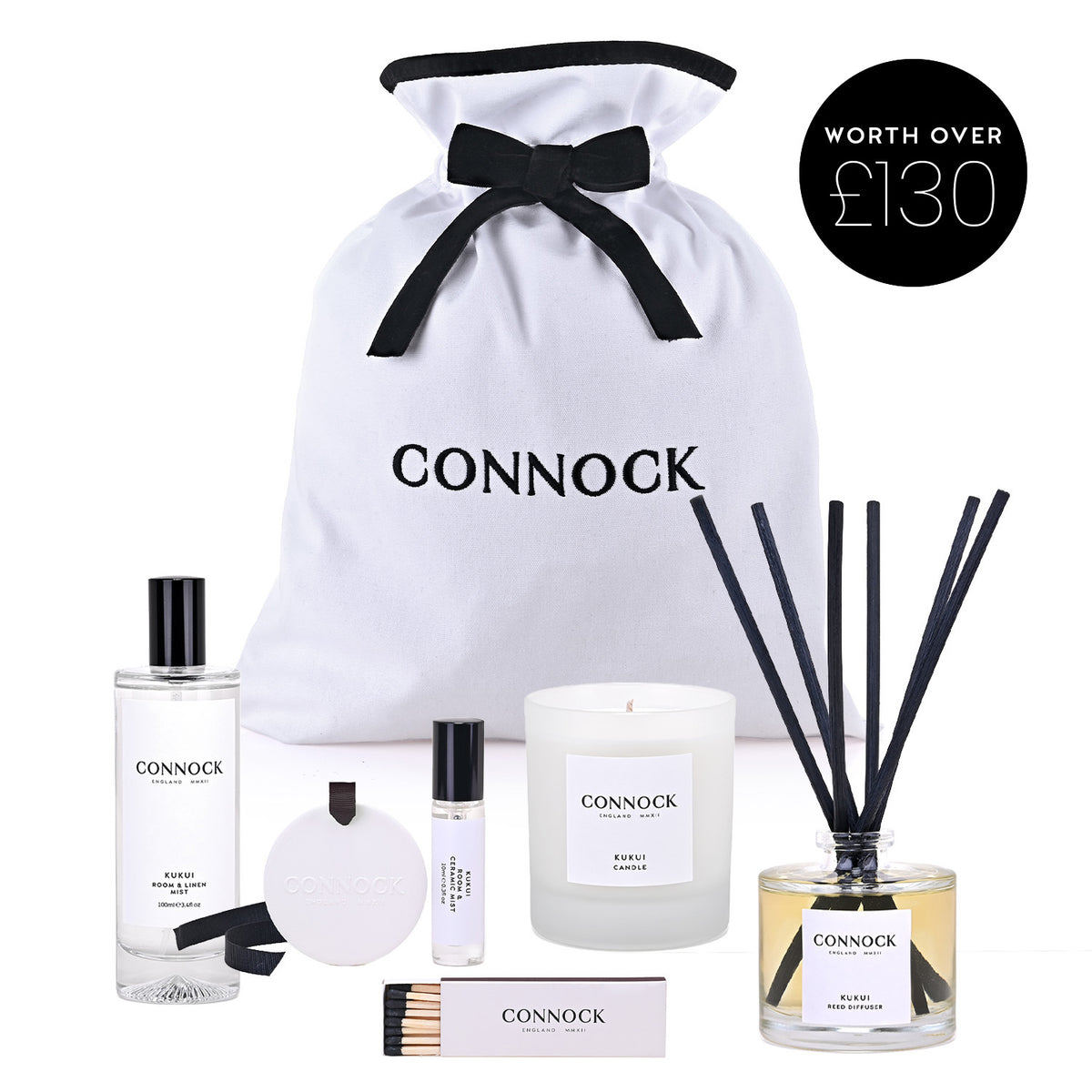 Kukui Ultimate Home Gift Set
