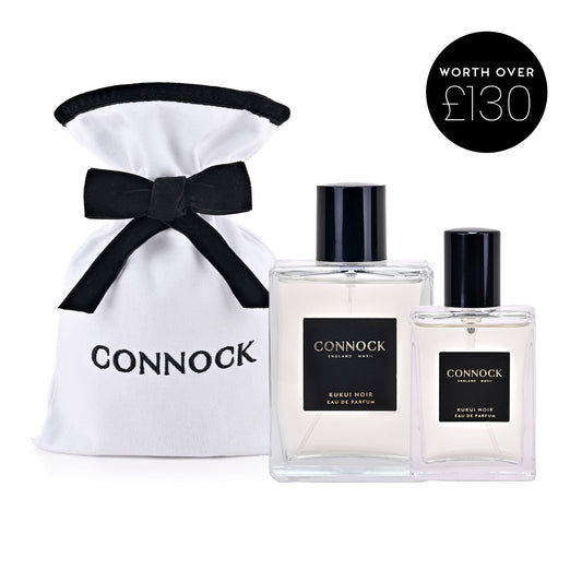 Kukui Noir Home & Away Gift Set