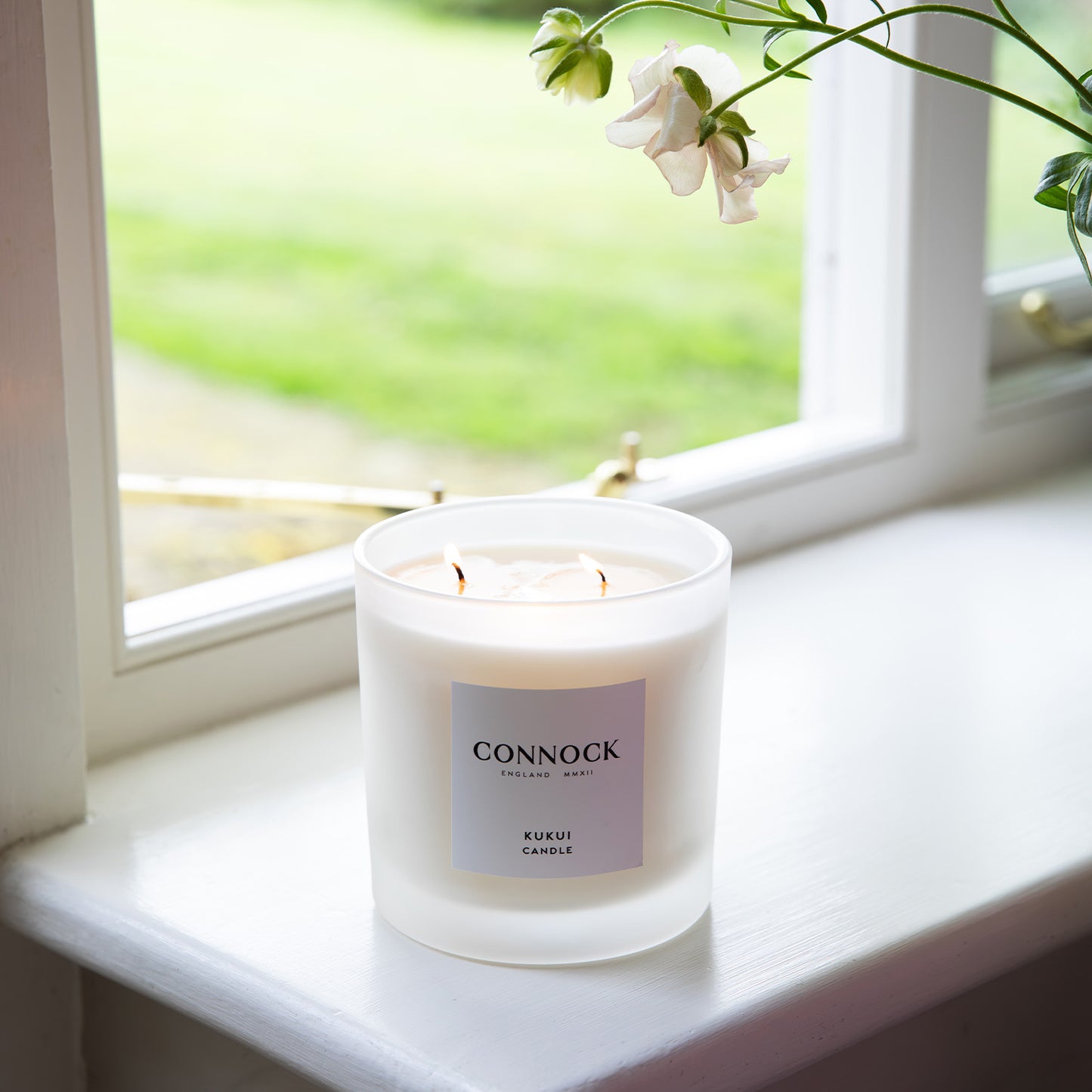 Kukui 3-Wick Candle