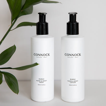 Kukui Hand & Body Duo