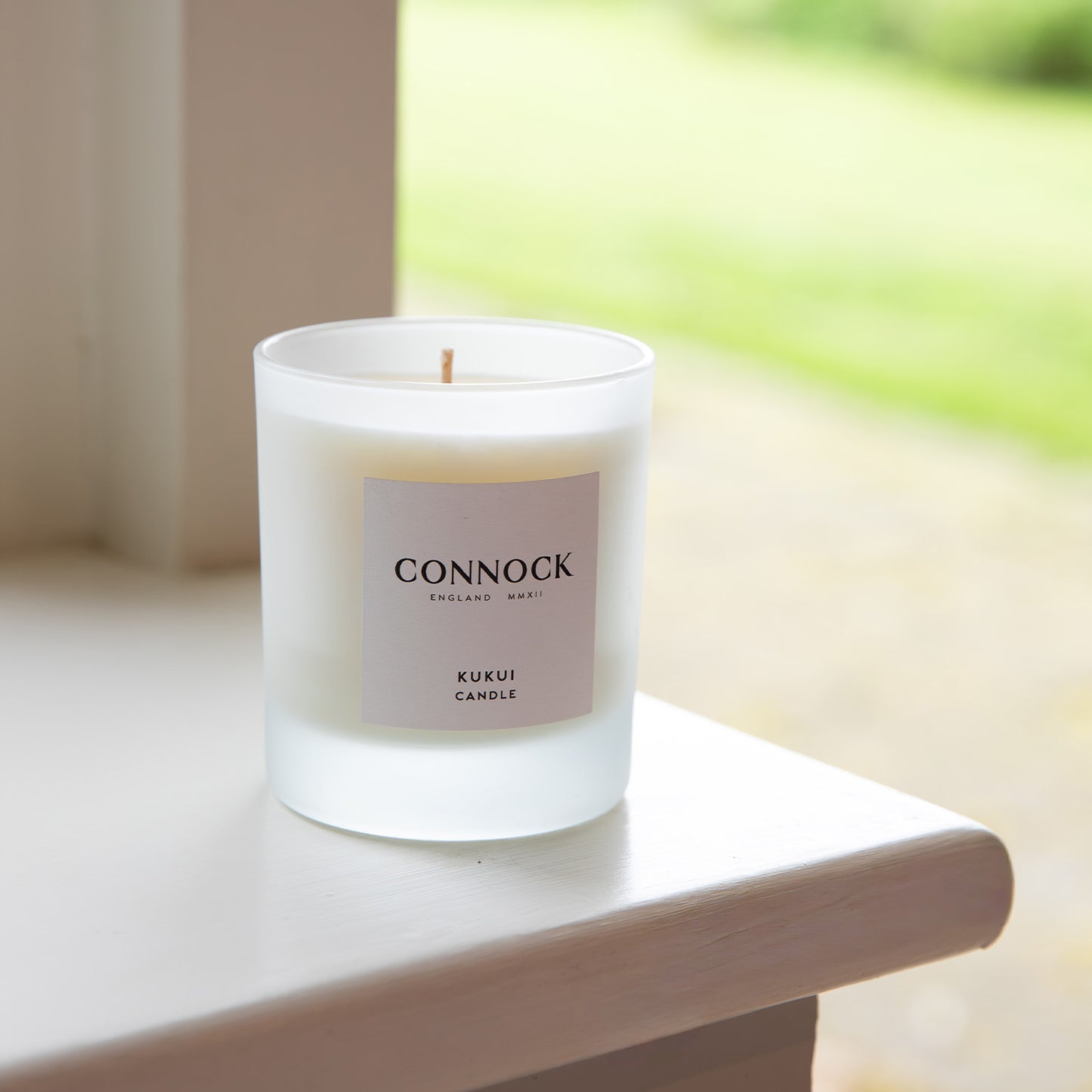 Kukui Candle