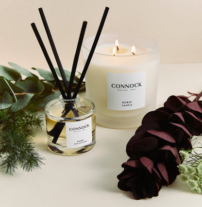 Kukui 3-Wick Candle