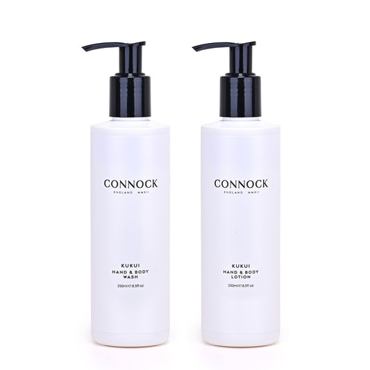 Kukui Hand & Body Duo