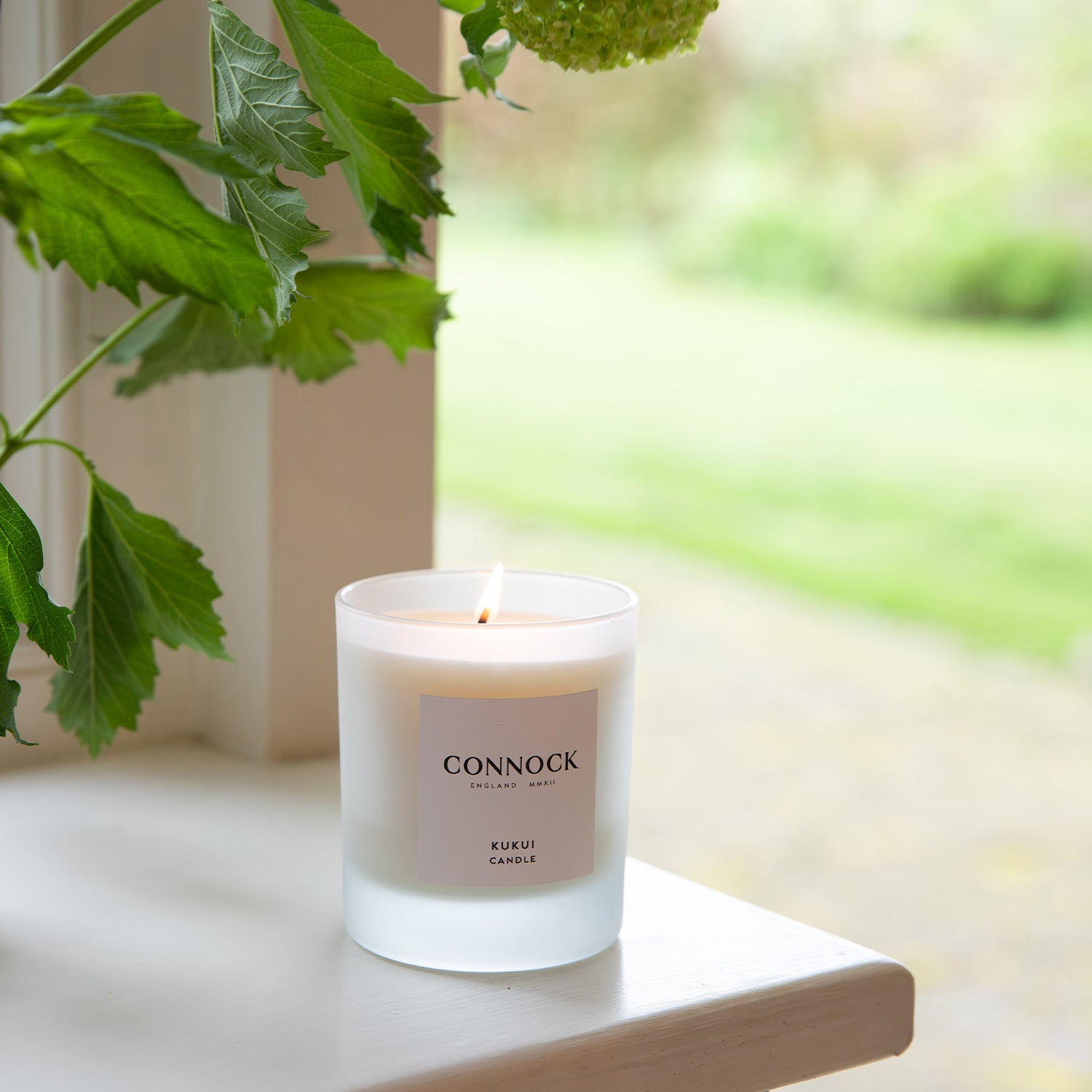 Kukui Candle