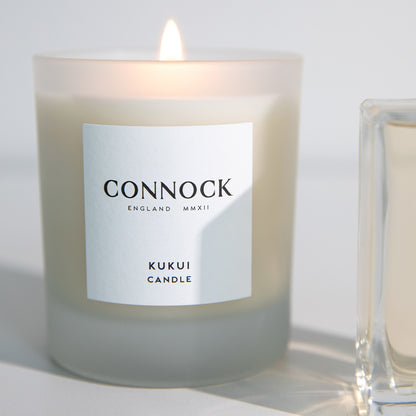 Kukui Candle