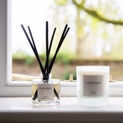 Kukui Reed Diffuser