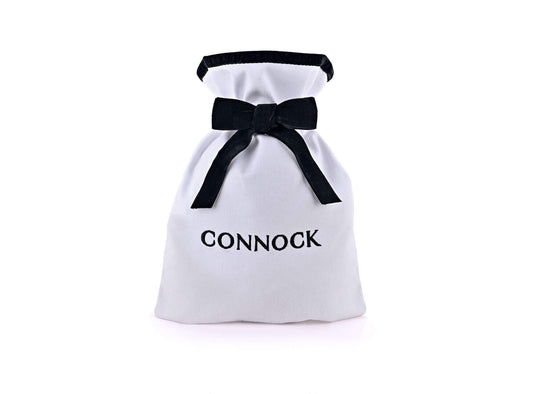Embroidered Gift Bag
