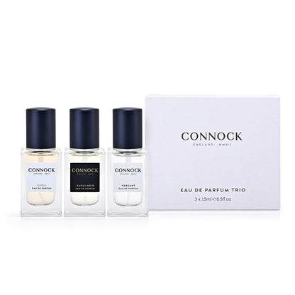 Eau de Parfum Trio 15ml