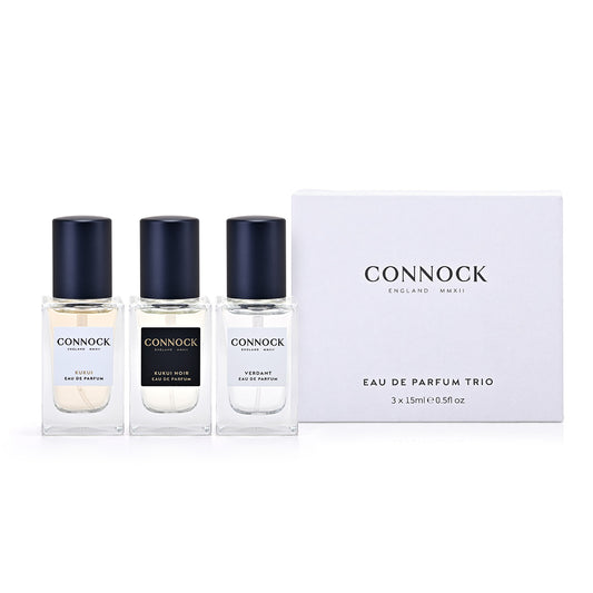 Eau de Parfum Trio 15ml