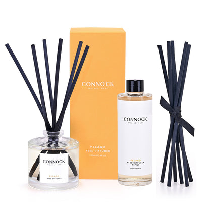 Pelago Reed Diffuser & Refill Bundle