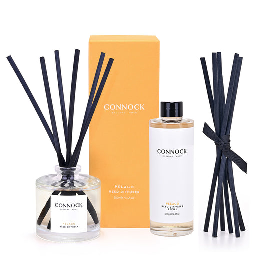 Pelago Reed Diffuser & Refill Bundle