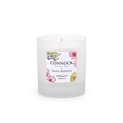 Connock x Laura Stephens Verdant Candle