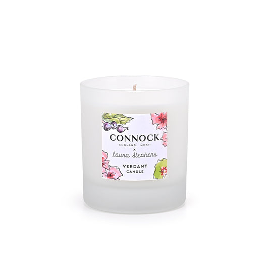 Connock x Laura Stephens Verdant Candle