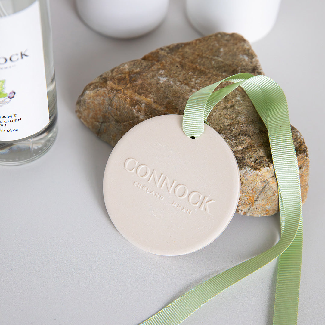 Verdant Scented Ceramic & Mist Set