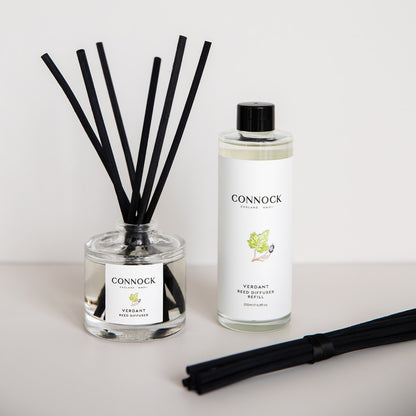 Verdant Reed Diffuser & Refill Bundle