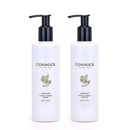 Verdant Hand & Body Duo
