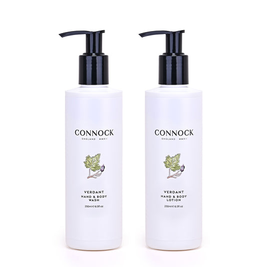 Verdant Hand & Body Duo