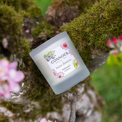 Connock x Laura Stephens Verdant Candle