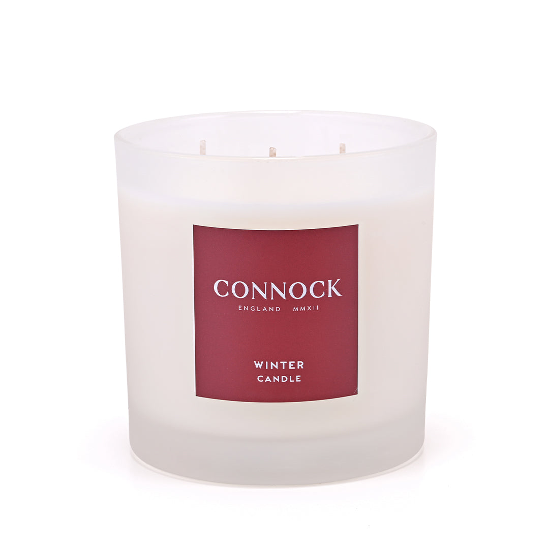 Winter 3-Wick Candle