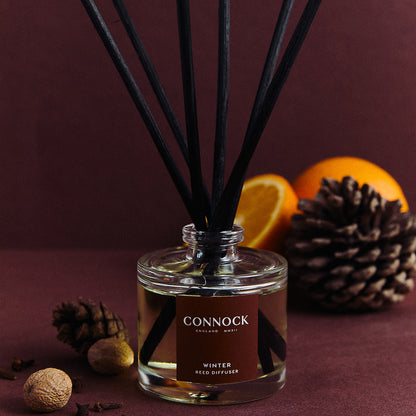 Winter Reed Diffuser