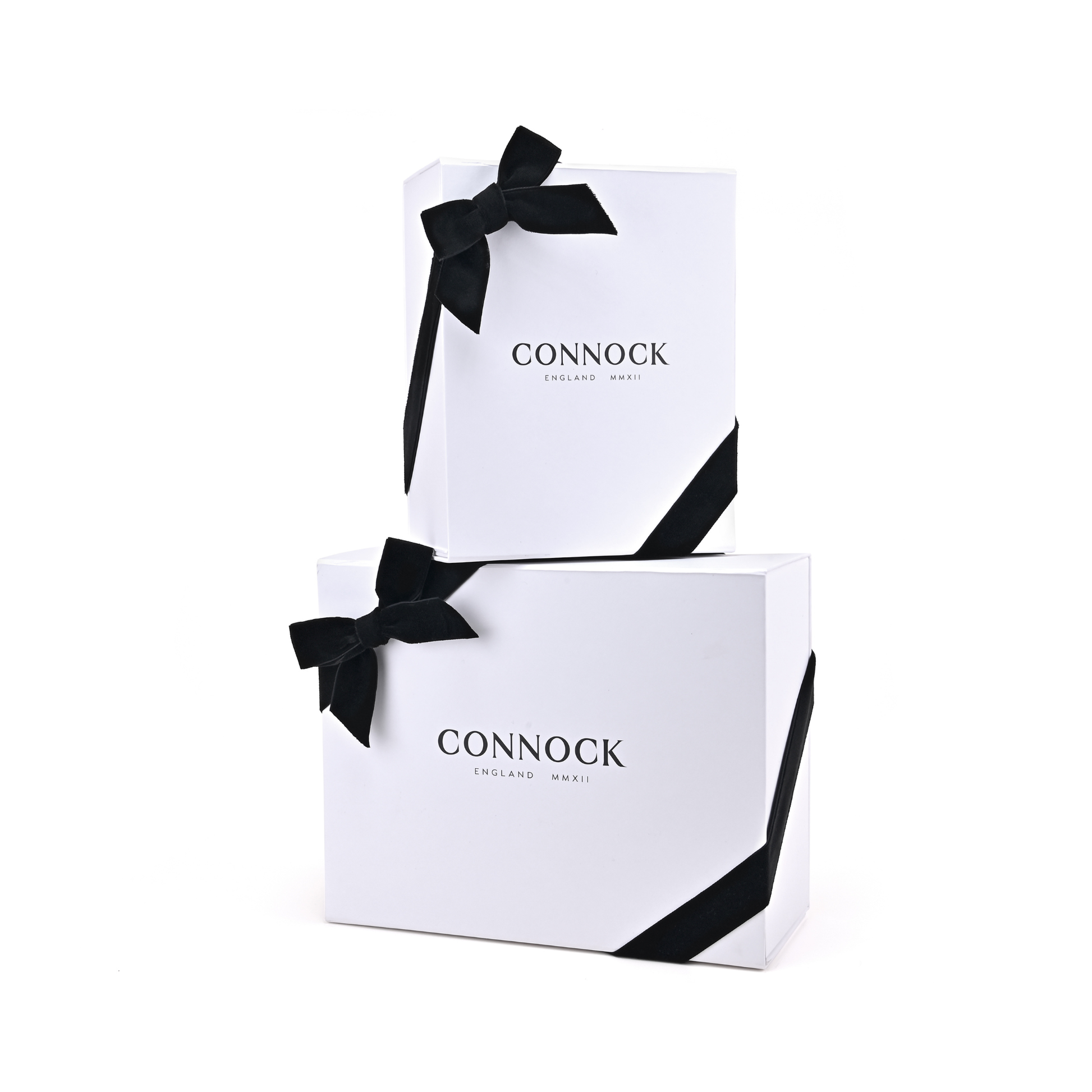 Black Ribbon Gift Box