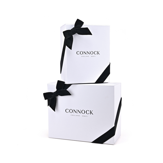 Black Ribbon Gift Box