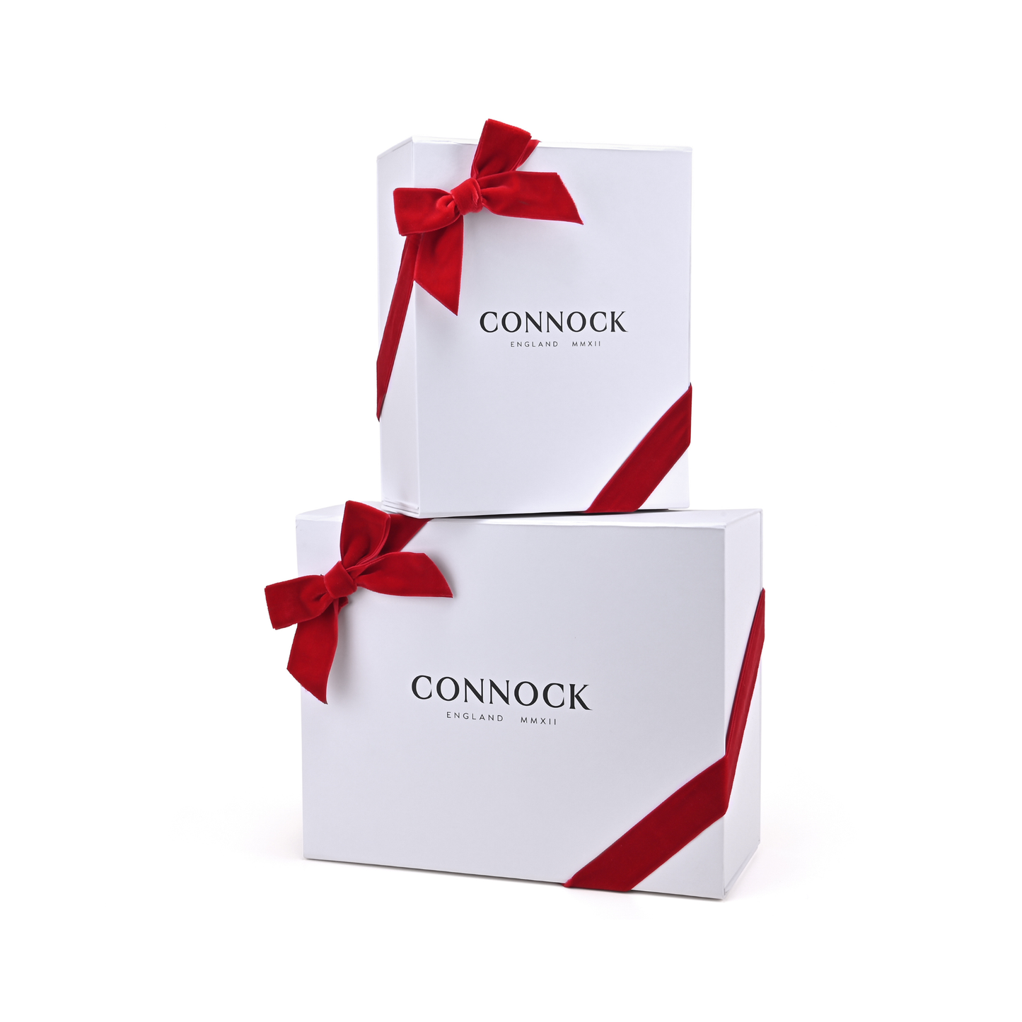 Red Ribbon Gift Box