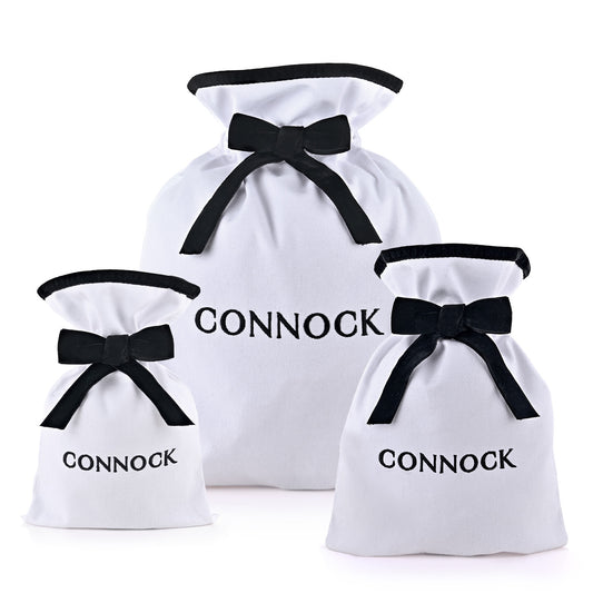 Embroidered Gift Bag