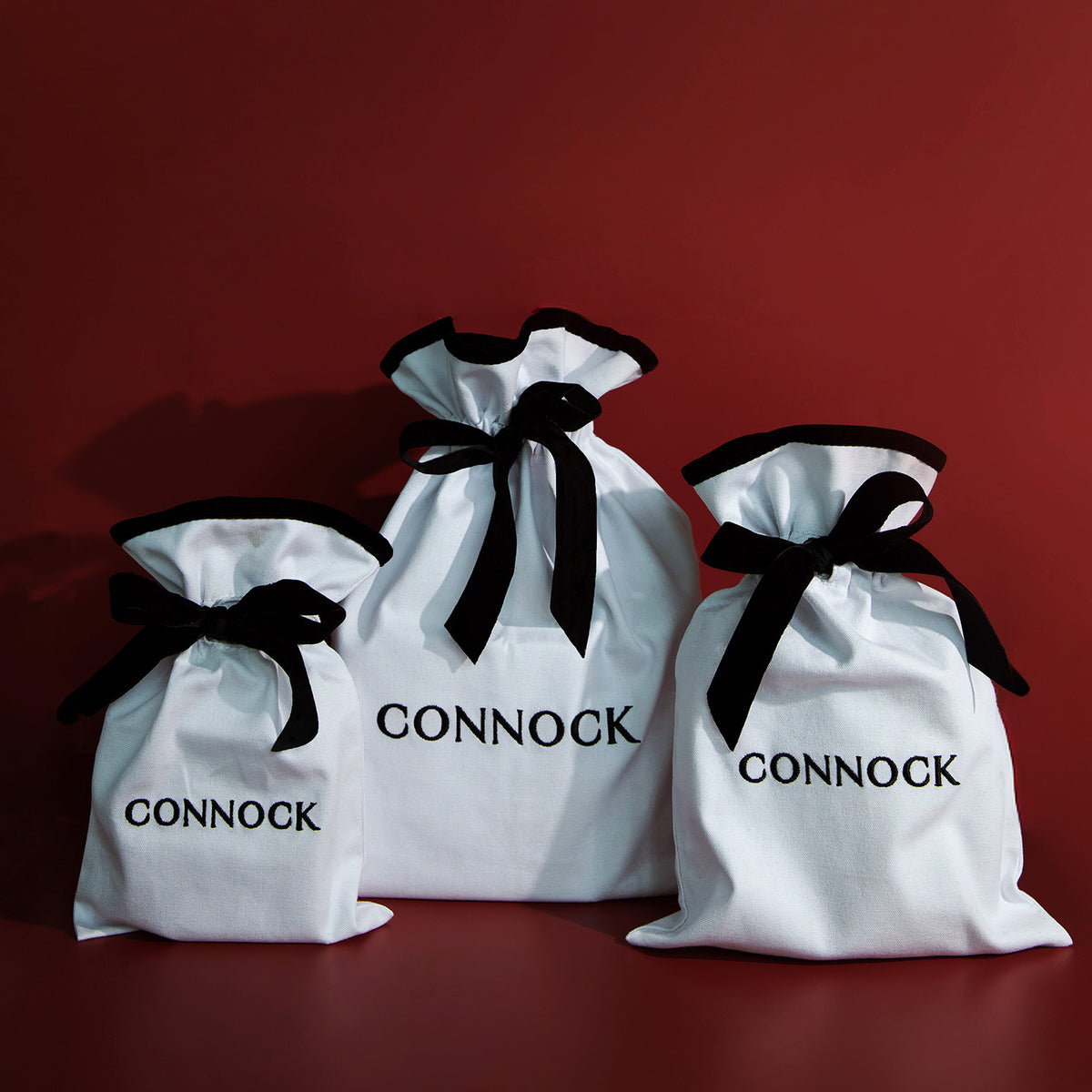 Embroidered Gift Bag
