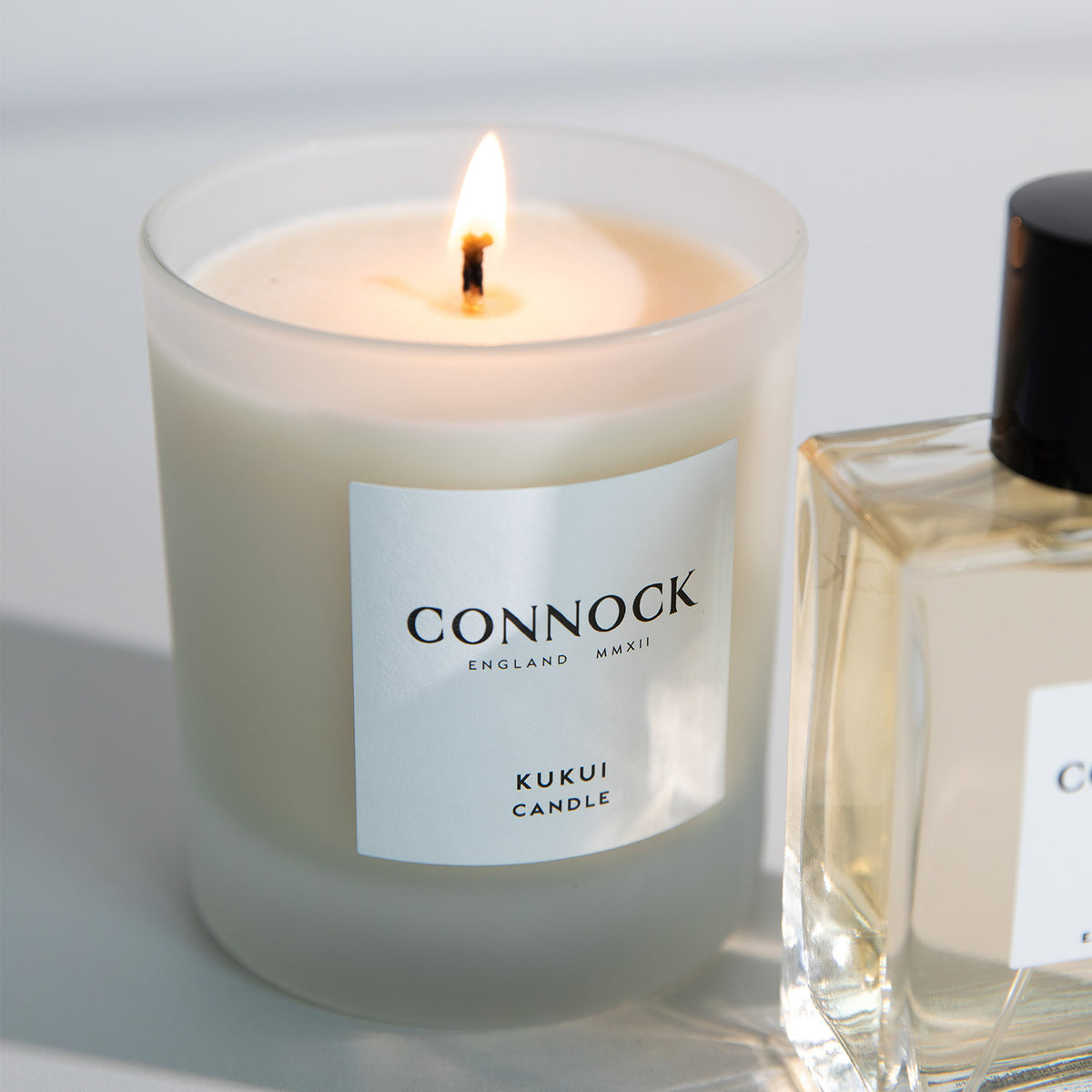 Kukui Candle