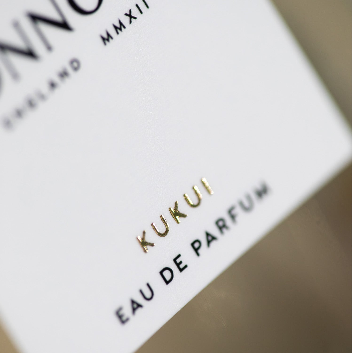 Kukui Eau de Parfum 100ml