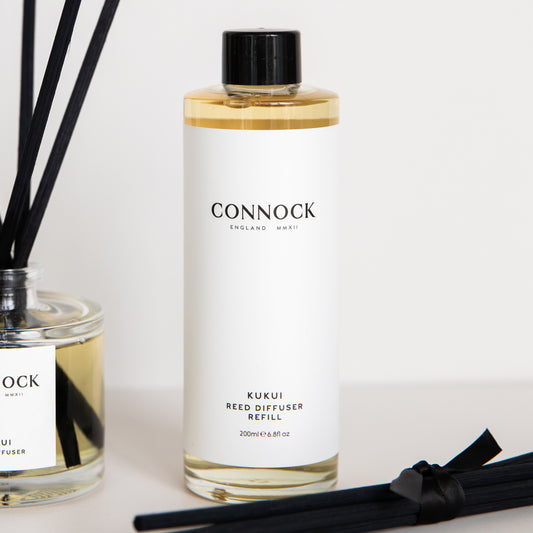 Kukui Reed Diffuser Refill