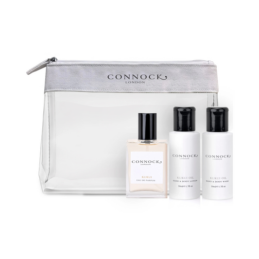 Kukui Oil Travel Collection