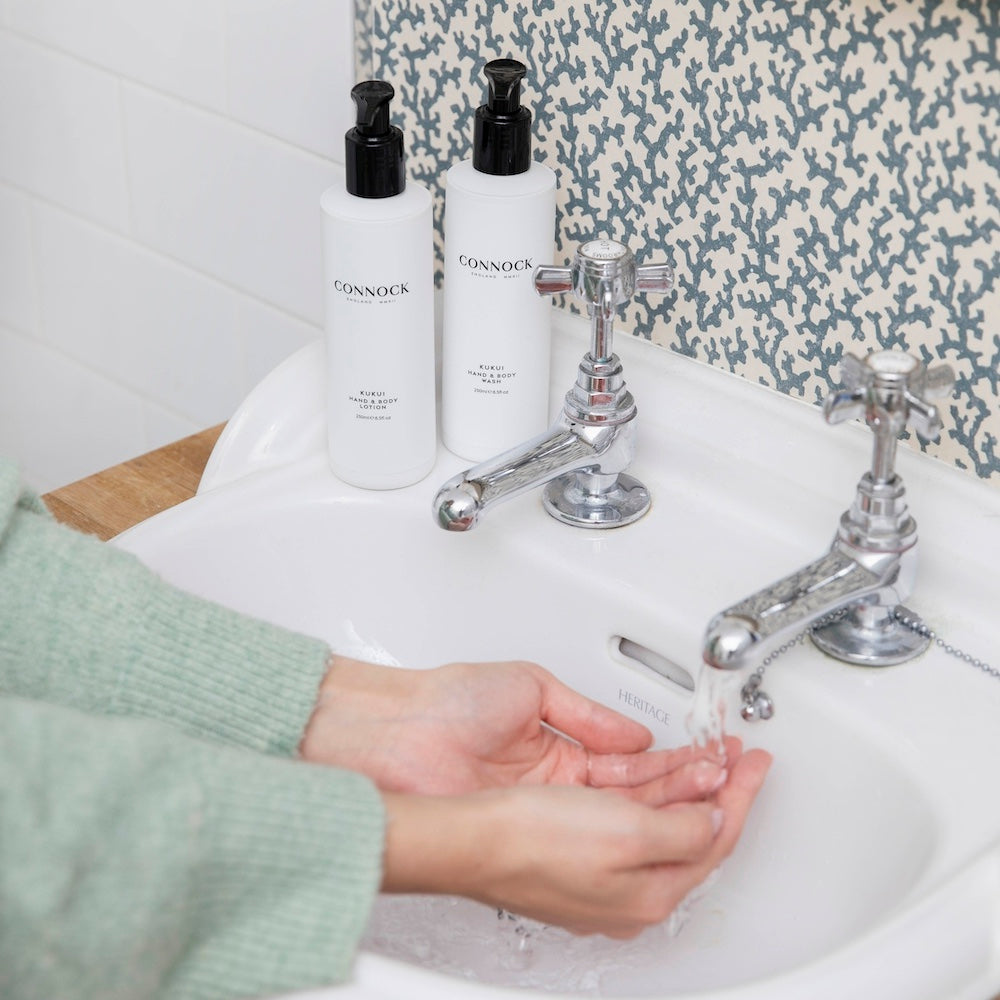 Kukui Hand & Body Wash 250ml