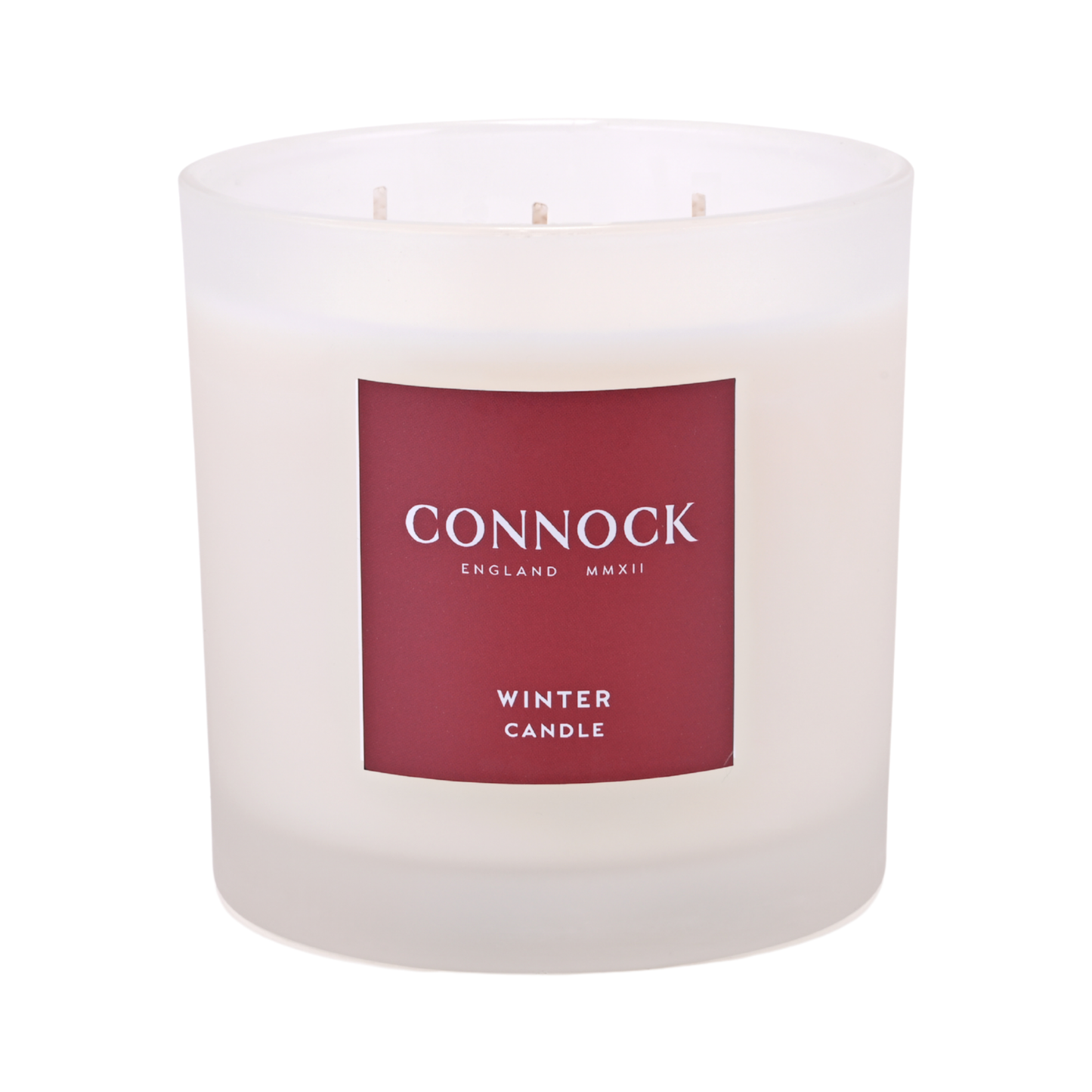 Winter 3-Wick Candle