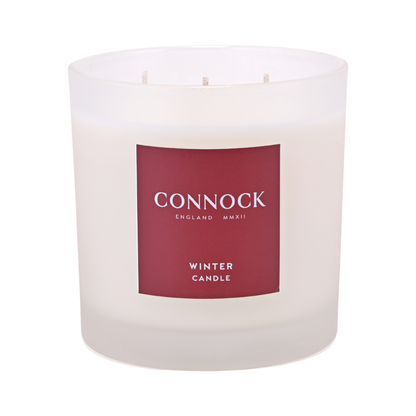 Winter 3-Wick Candle