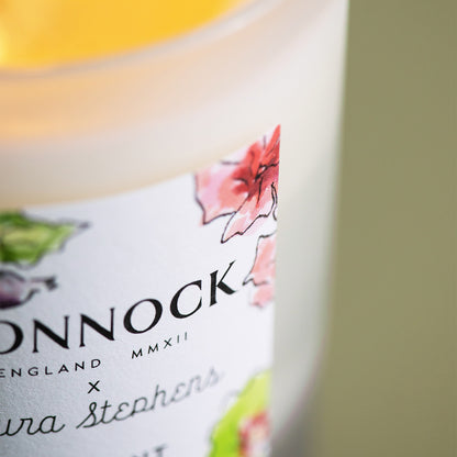 Connock x Laura Stephens Verdant Candle