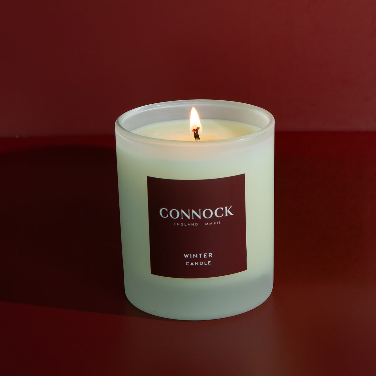 Winter Candle