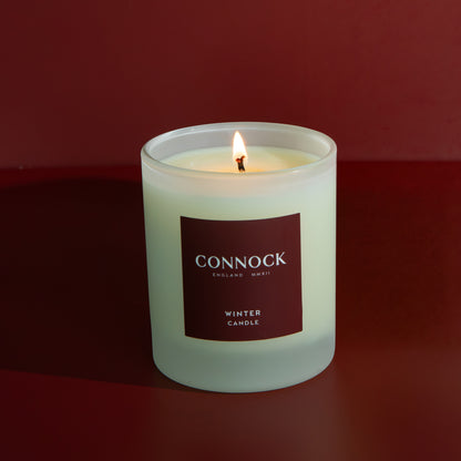 Winter Candle